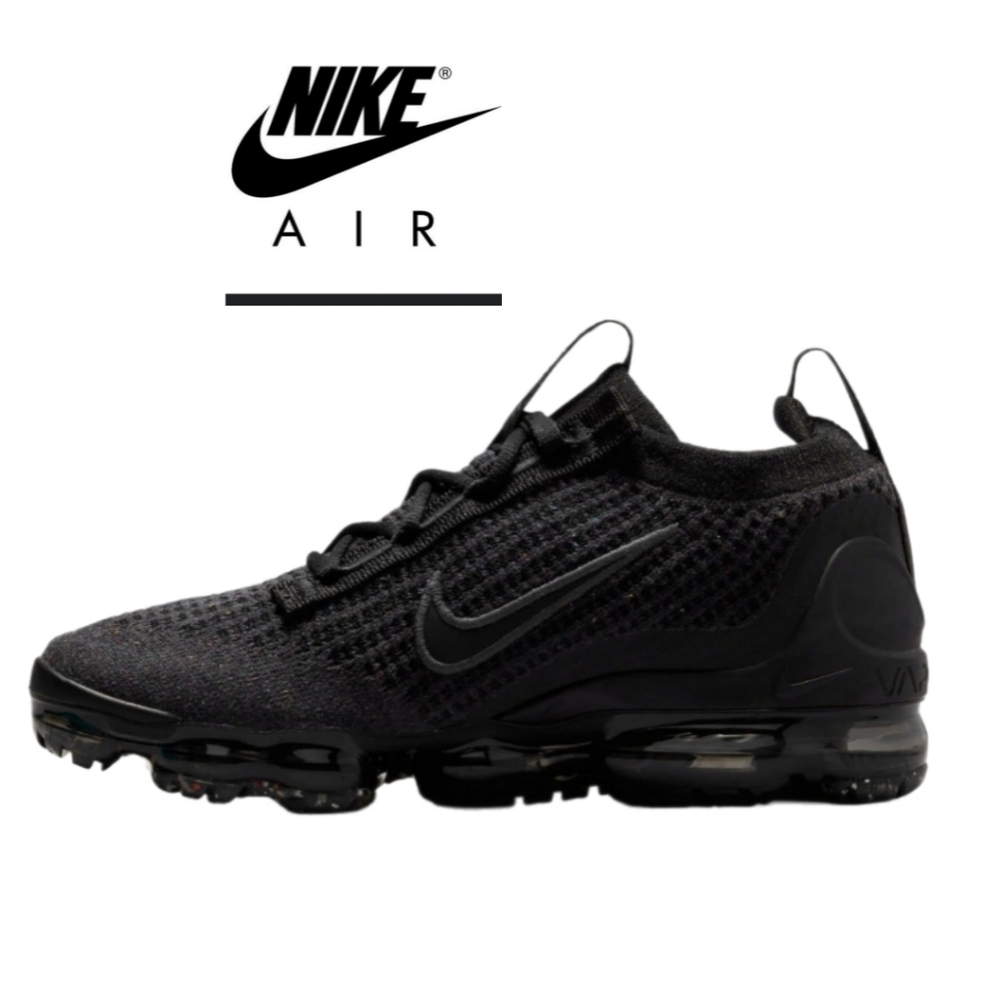 NIKE AIR VAPORMAX FLYKNIT SNEAKERS MENS SIZE 7, WOMEN'S SIZE 8.5 - Picture 7 of 7